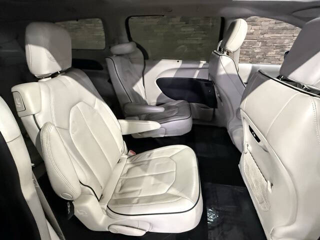 2021 Chrysler Pacifica Limited