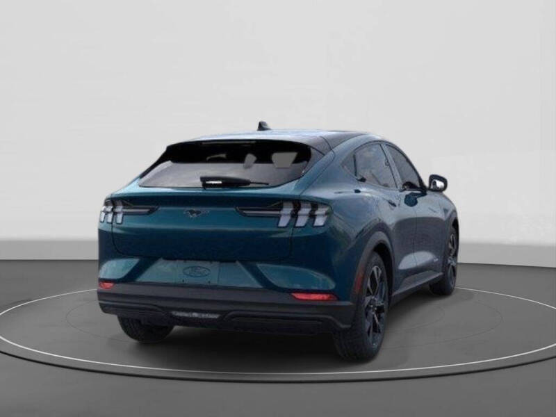 2026 Ford Mustang Mach-E Select