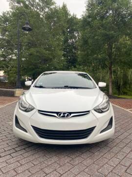 2016 Hyundai Elantra for sale at Affordable Dream Cars in Lake City GA