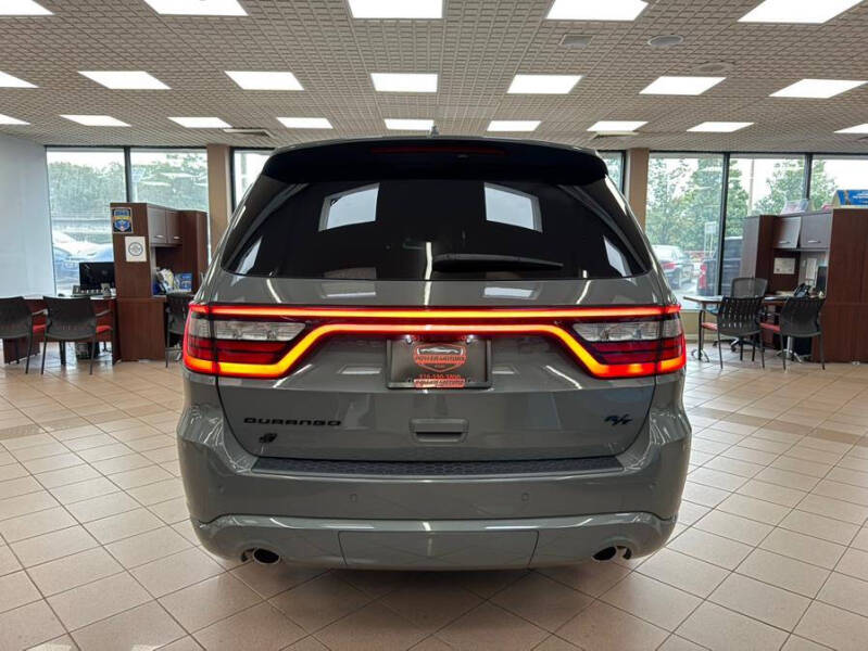 2022 Dodge Durango R/T Plus