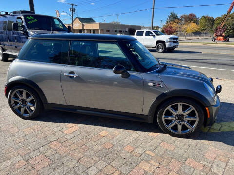 2004 MINI Cooper S