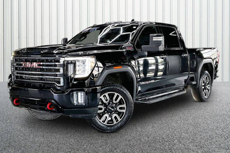 2023 GMC Sierra 2500HD