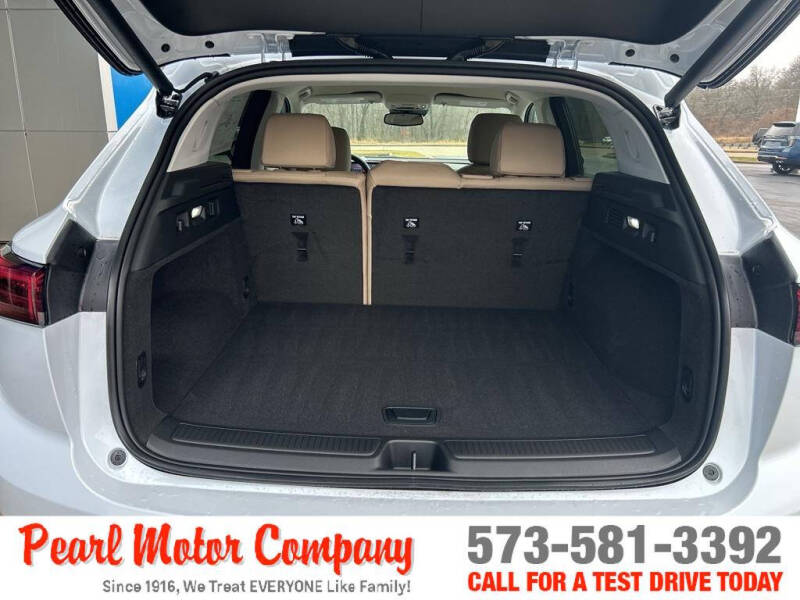 2026 Buick Envision Preferred