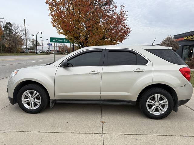 2014 Chevrolet Equinox LS