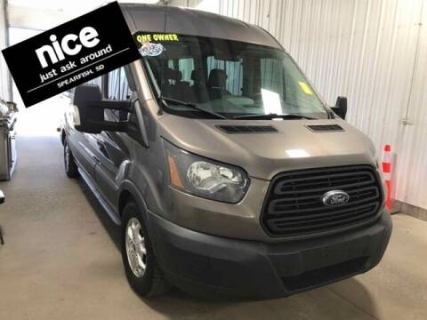 2016 Ford Transit Passenger for sale at PRESTIGE AUTO SALES in Spearfish SD