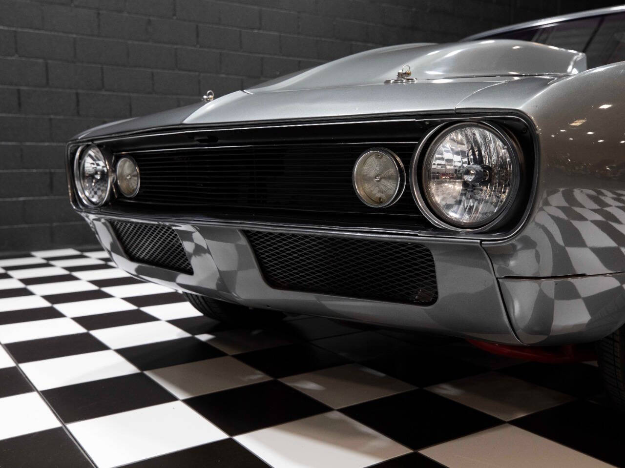1967 Chevrolet Camaro 8