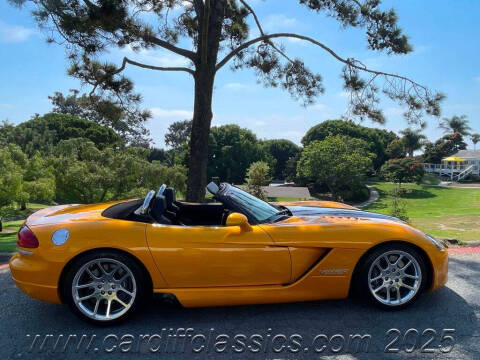 2003 Dodge Viper SRT-10