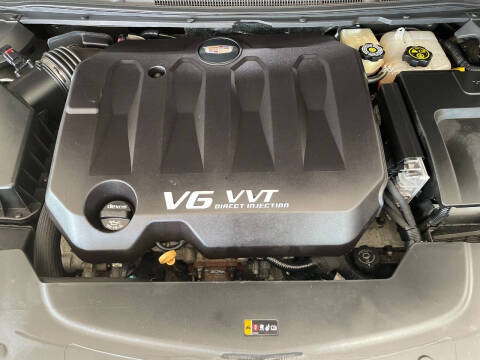 2017 Cadillac XTS Luxury