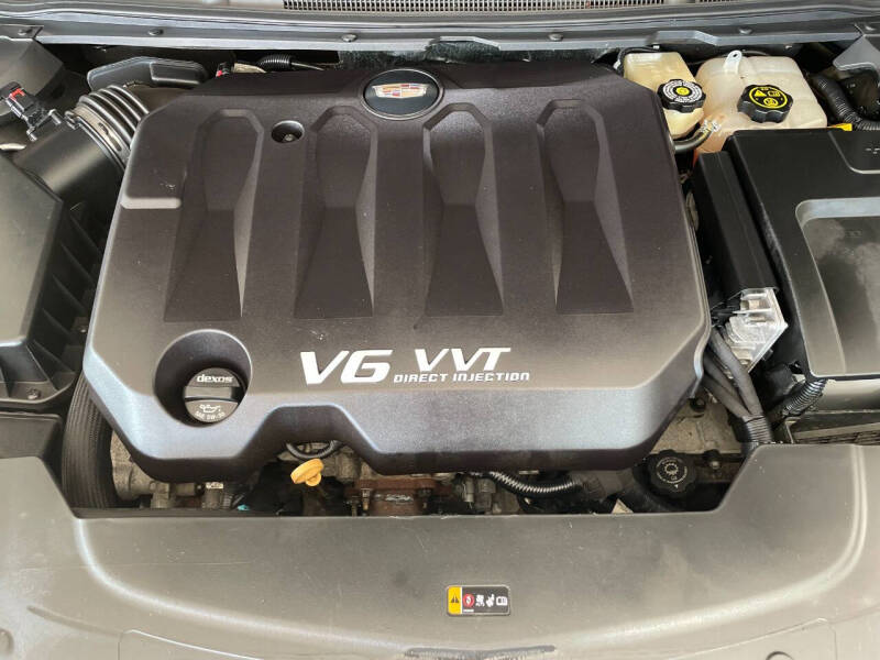 2017 Cadillac XTS Luxury