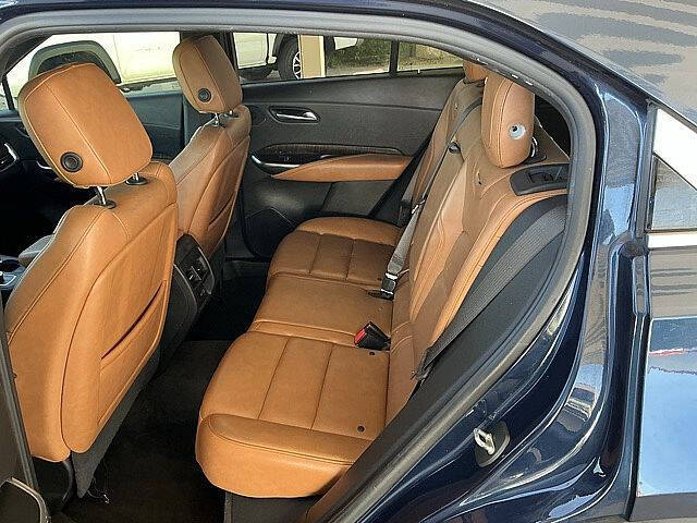 2020 Cadillac XT4 Premium Luxury