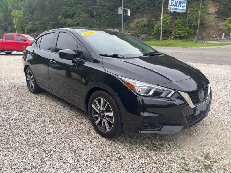 2020 Nissan Versa SV