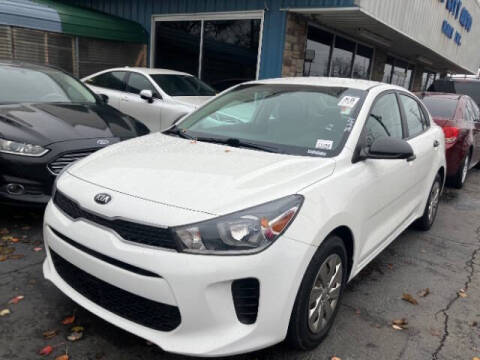 2018 Kia Rio