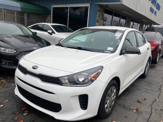 2018 Kia Rio