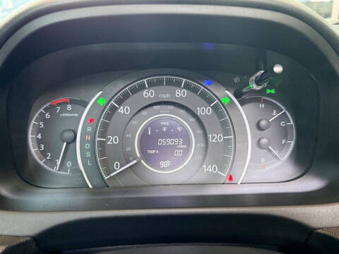 2015 Honda CR-V EX