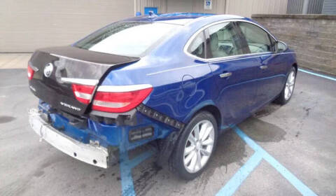 2014 Buick Verano Convenience Group