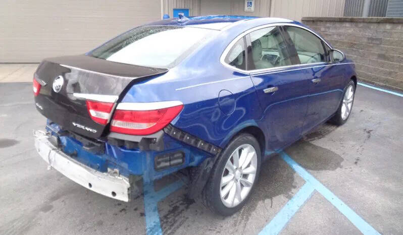 2014 Buick Verano Convenience Group