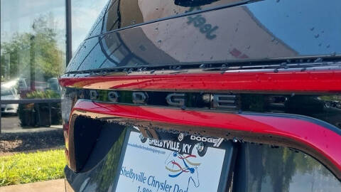 2025 Dodge Durango R/T