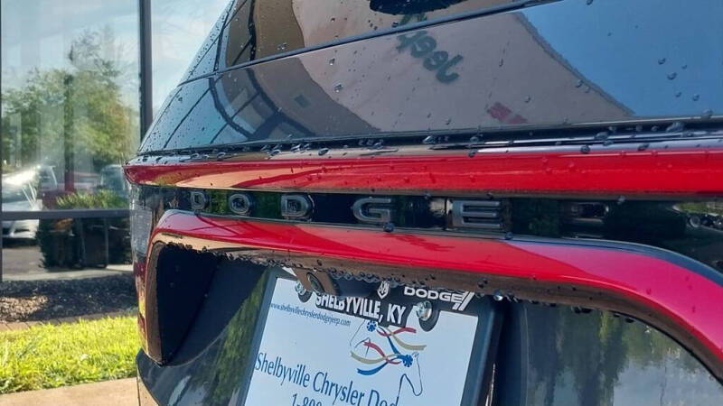 2025 Dodge Durango R/T