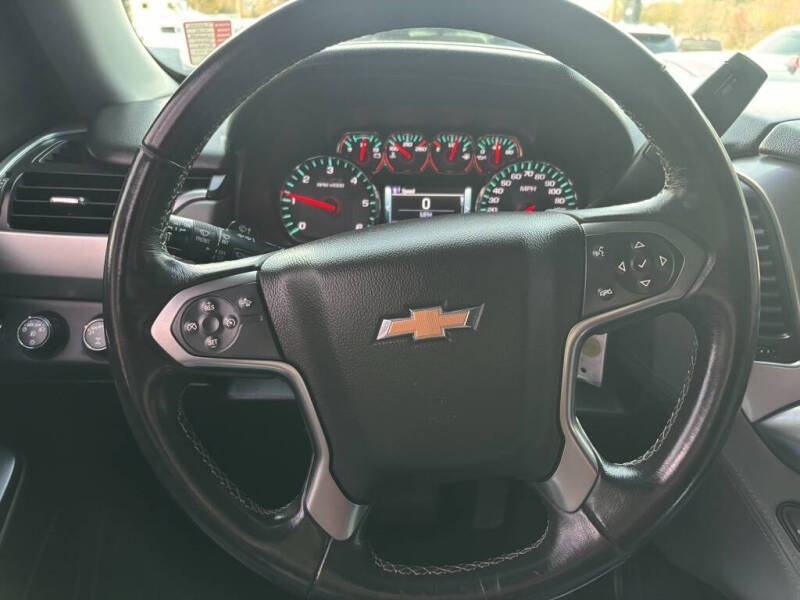 2019 Chevrolet Tahoe LT