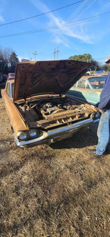 1966 Ford Thunderbird