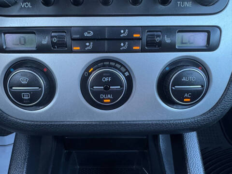 2008 Volkswagen Eos VR6