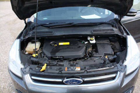 2015 Ford Escape Titanium