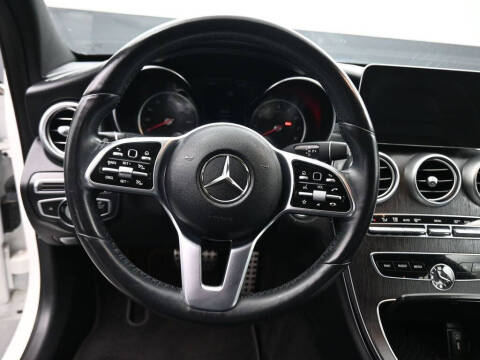 2020 Mercedes-Benz C-Class C 300 4MATIC