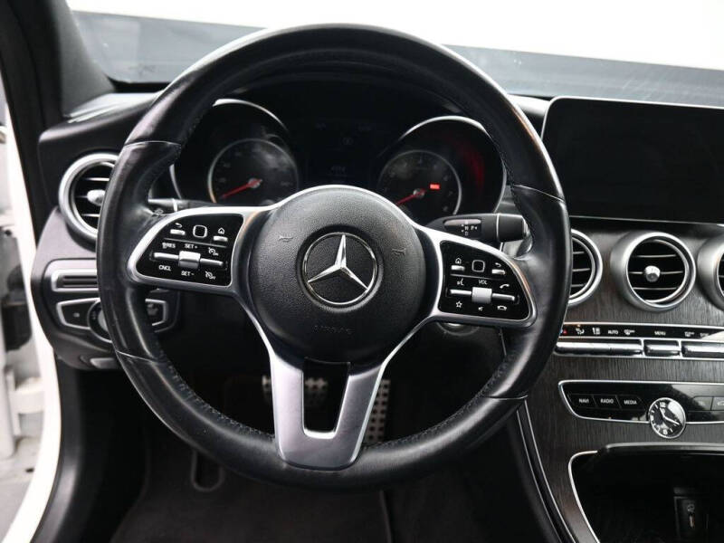 2020 Mercedes-Benz C-Class C 300 4MATIC