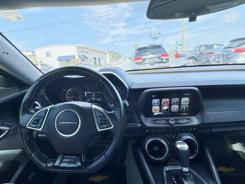 2017 Chevrolet Camaro LT