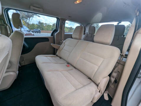 2015 Dodge Grand Caravan SE