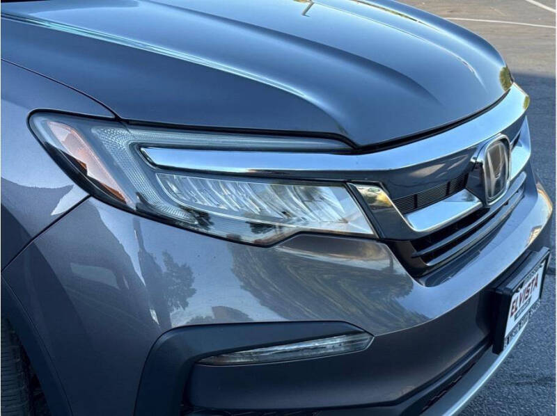 2019 Honda Pilot Touring