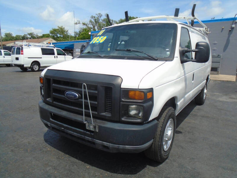 2011 Ford E-Series E-250