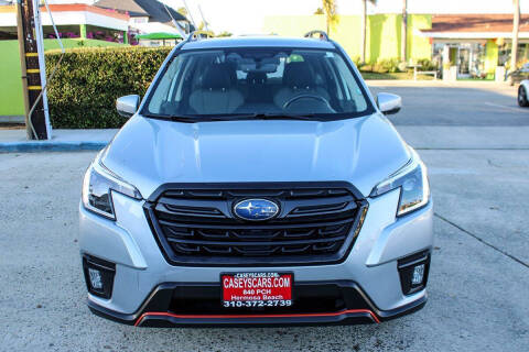 2023 Subaru Forester Sport