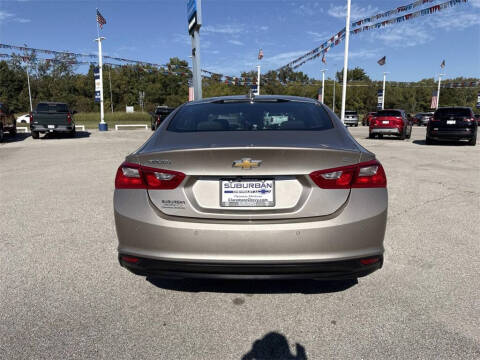 2025 Chevrolet Malibu LT