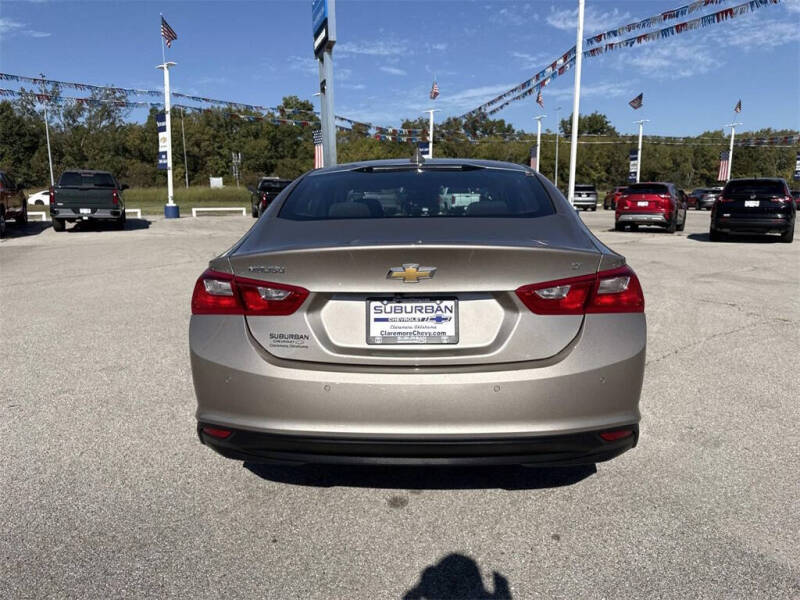 2025 Chevrolet Malibu LT