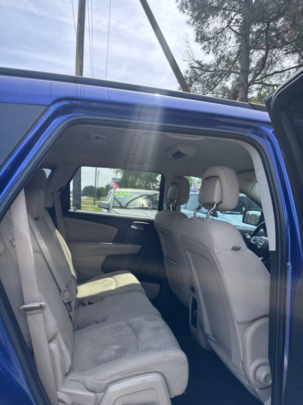 2012 Dodge Journey SXT