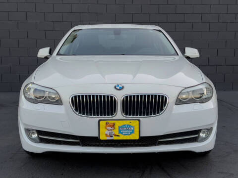 2013 BMW 5 Series 528i