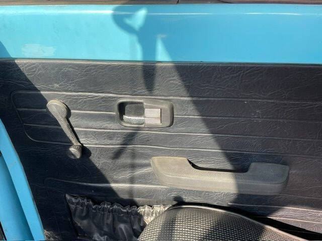 1973 Volkswagen Beetle