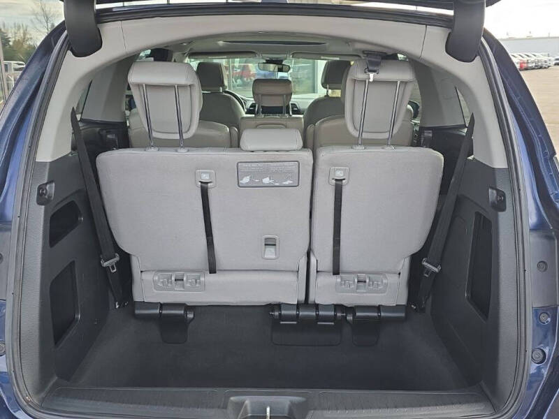 2023 Honda Odyssey EX-L