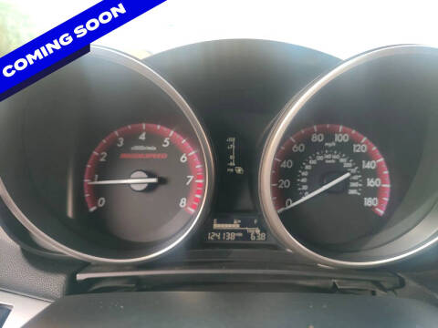 2013 Mazda MAZDASPEED3 Touring