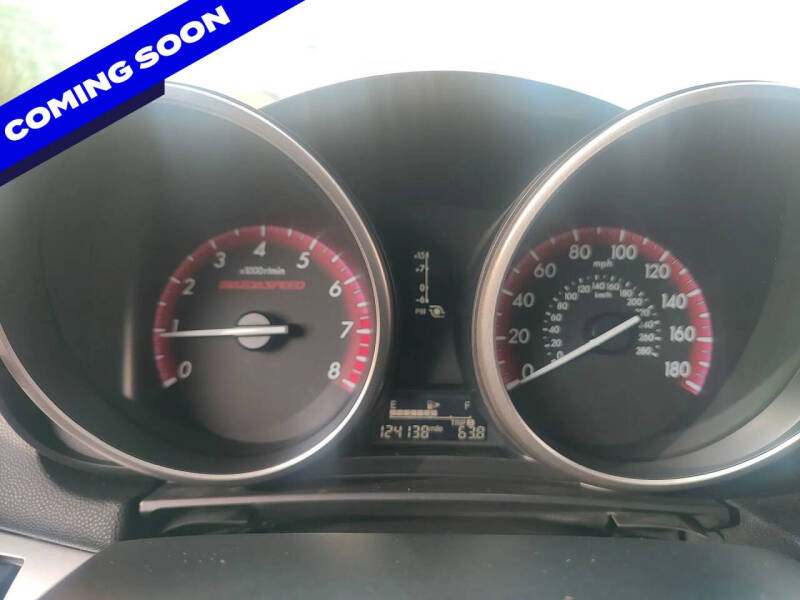 2013 Mazda MAZDASPEED3 Touring