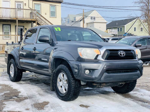 2012 Toyota Tacoma V6