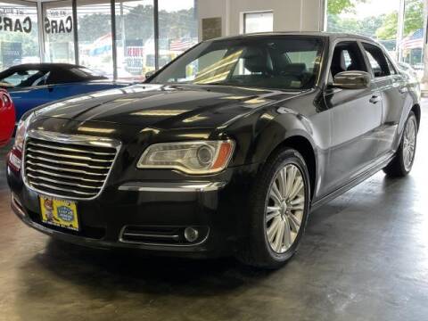 2013 Chrysler 300 for sale at CERTIFIED HEADQUARTERS in Saint James NY
