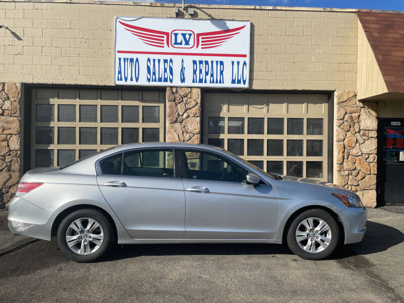 2010 Honda Accord for sale at LV Auto Sales & Repair, LLC in Yakima WA