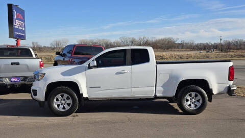 2018 Chevrolet Colorado Work Truck