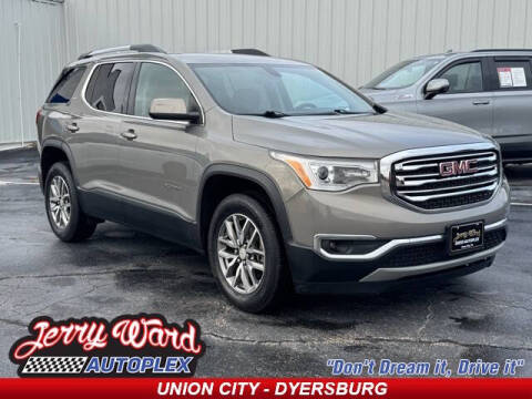 2019 GMC Acadia SLE-2