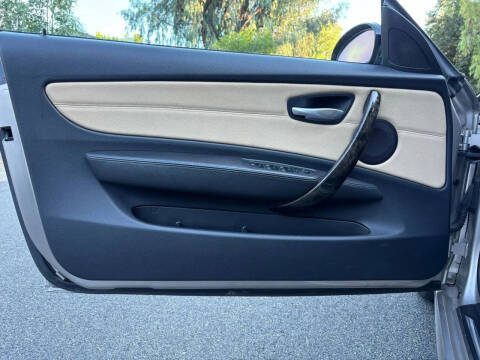 2009 BMW 1 Series 128i