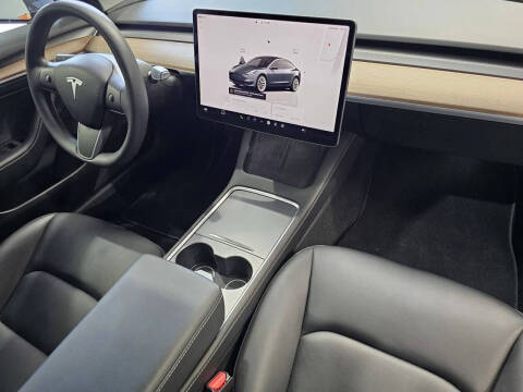 2023 Tesla Model 3 Long Range