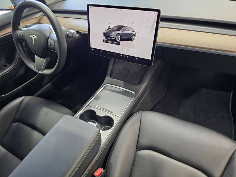 2023 Tesla Model 3 Long Range