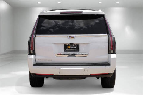 2020 Cadillac Escalade Premium Luxury